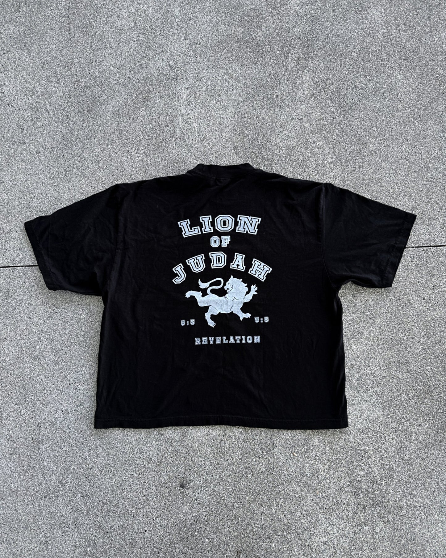 Lion of Judah Tee